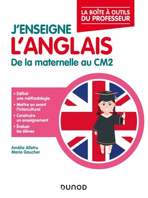 cover image of J'enseigne l'anglais